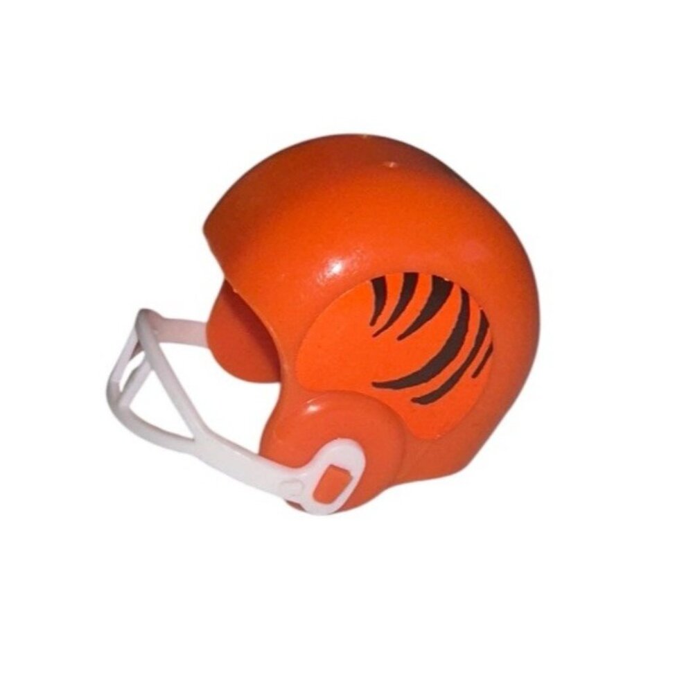 Cincinnati Bengals NFL Gumball Machine Mini Helmet Vintage
